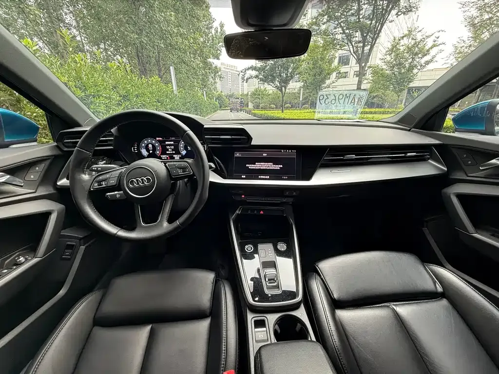 Audi A3 — фото 9