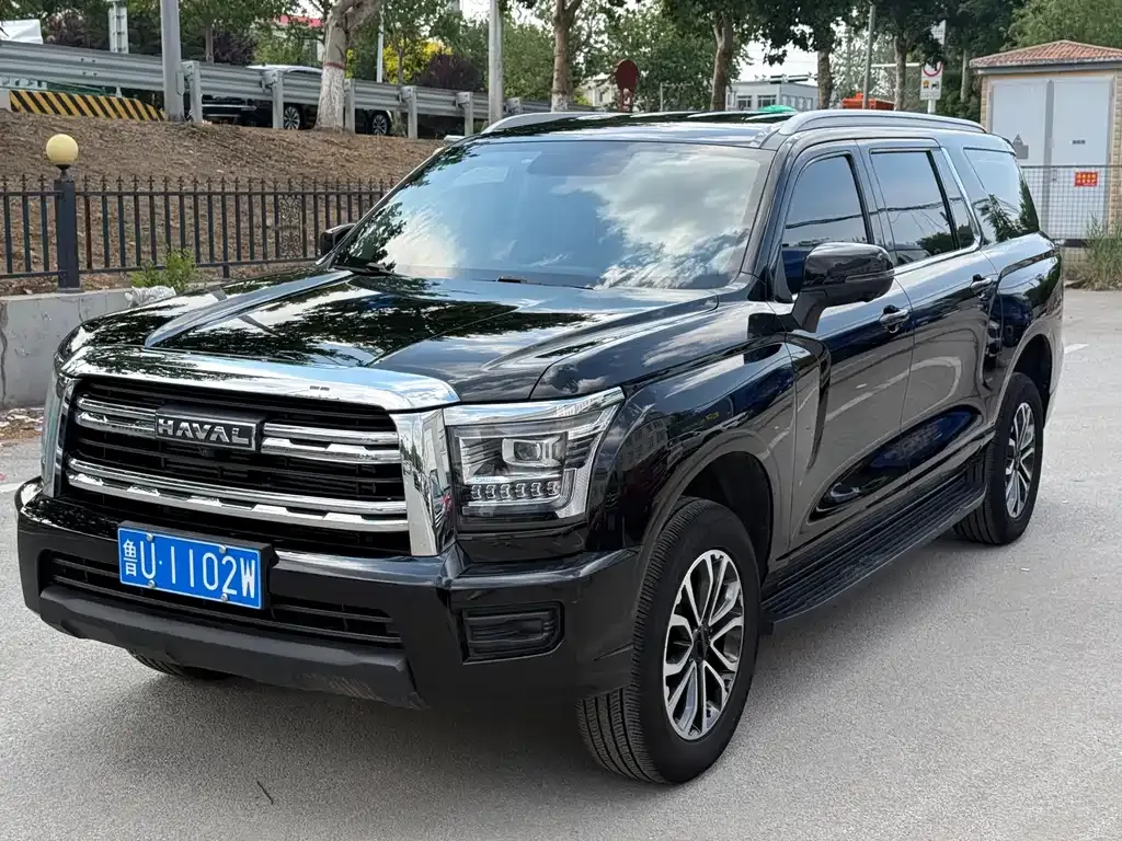 Haval H5 — фото 1
