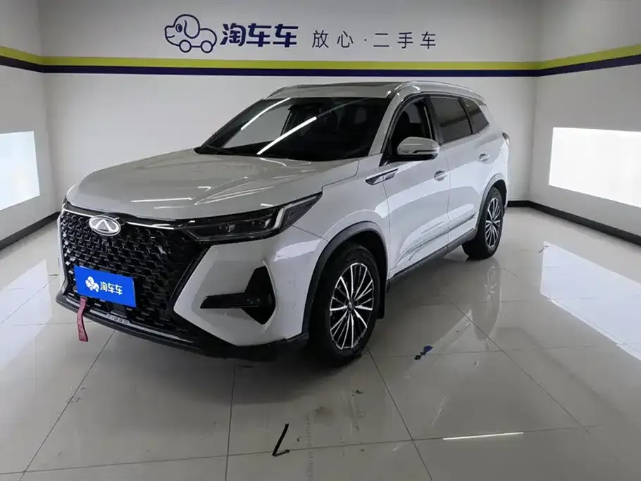 Chery Tiggo 8 PRO — фото 1