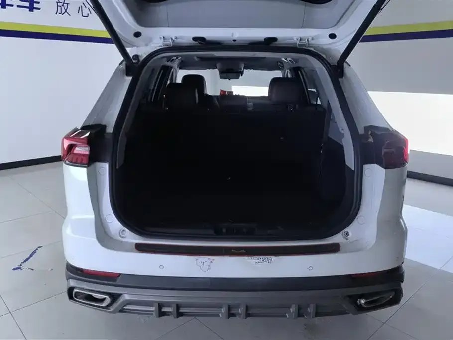 Chery Tiggo 8 PRO — фото 4