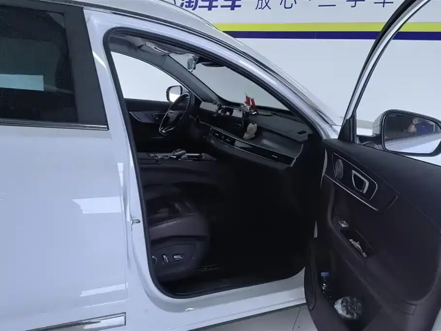 Chery Tiggo 8 PRO — фото 6