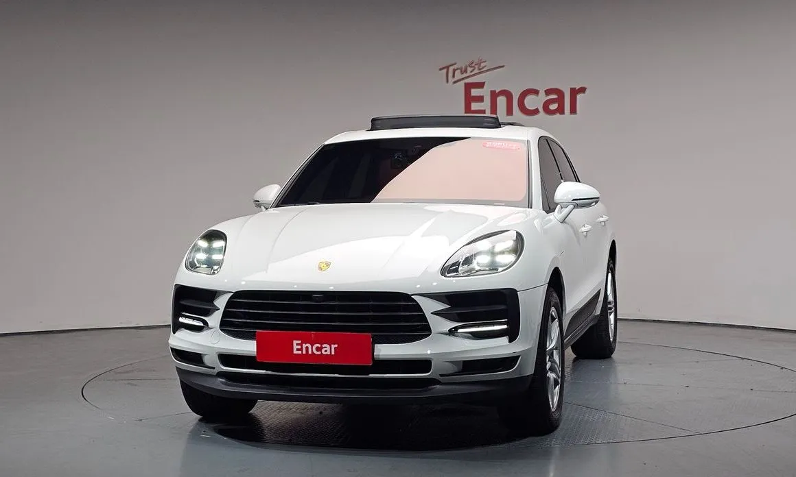 Porsche Macan — фото 10