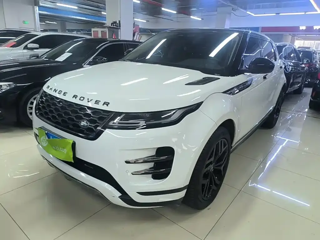 Land Rover Evoque — фото 10