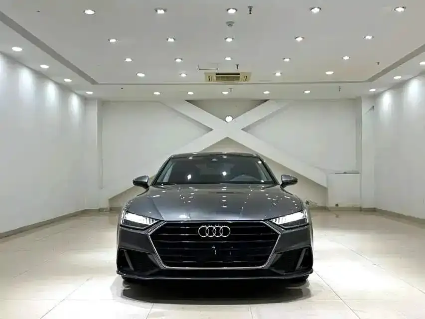 Audi A7 — фото 9