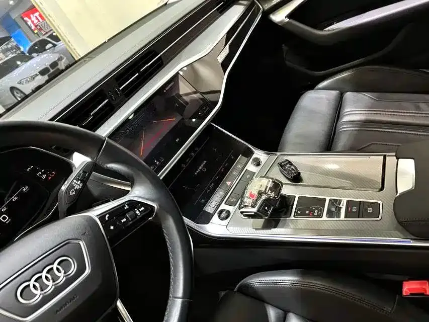 Audi A7 — фото 6