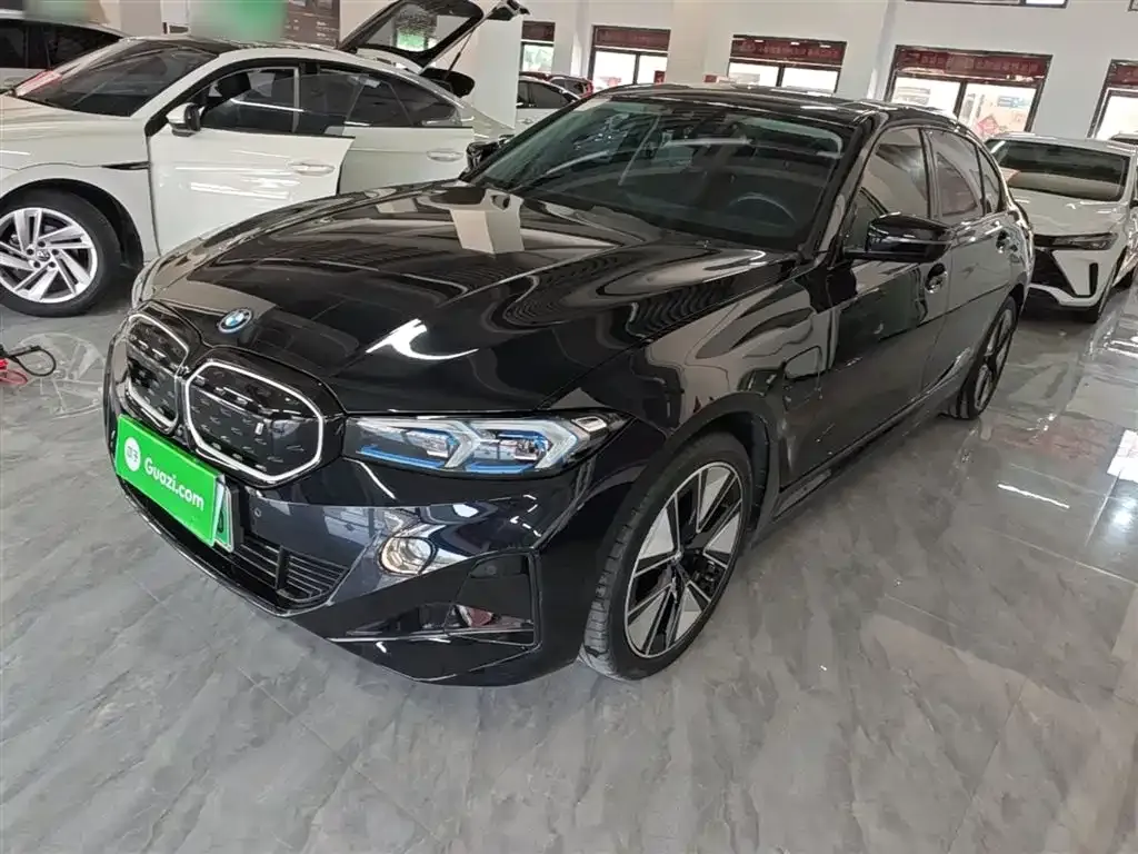 BMW i3 — фото 4