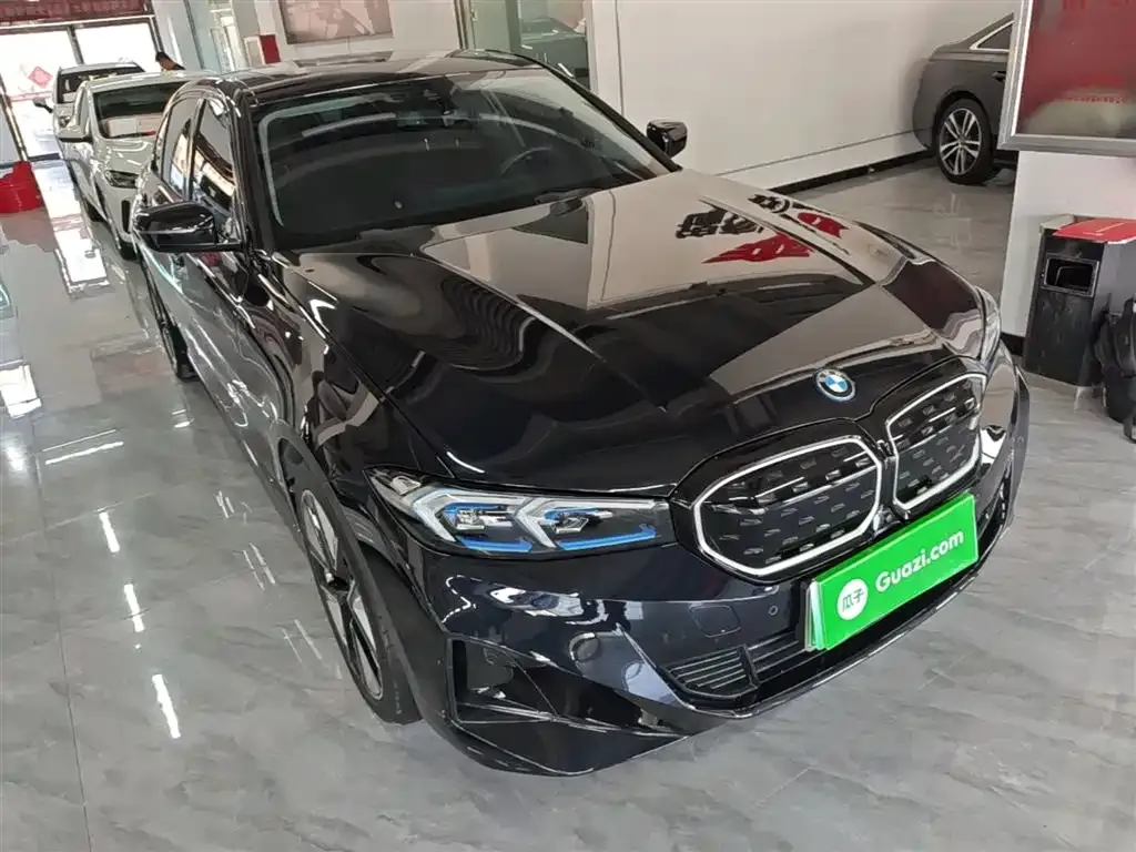 BMW i3 — фото 10