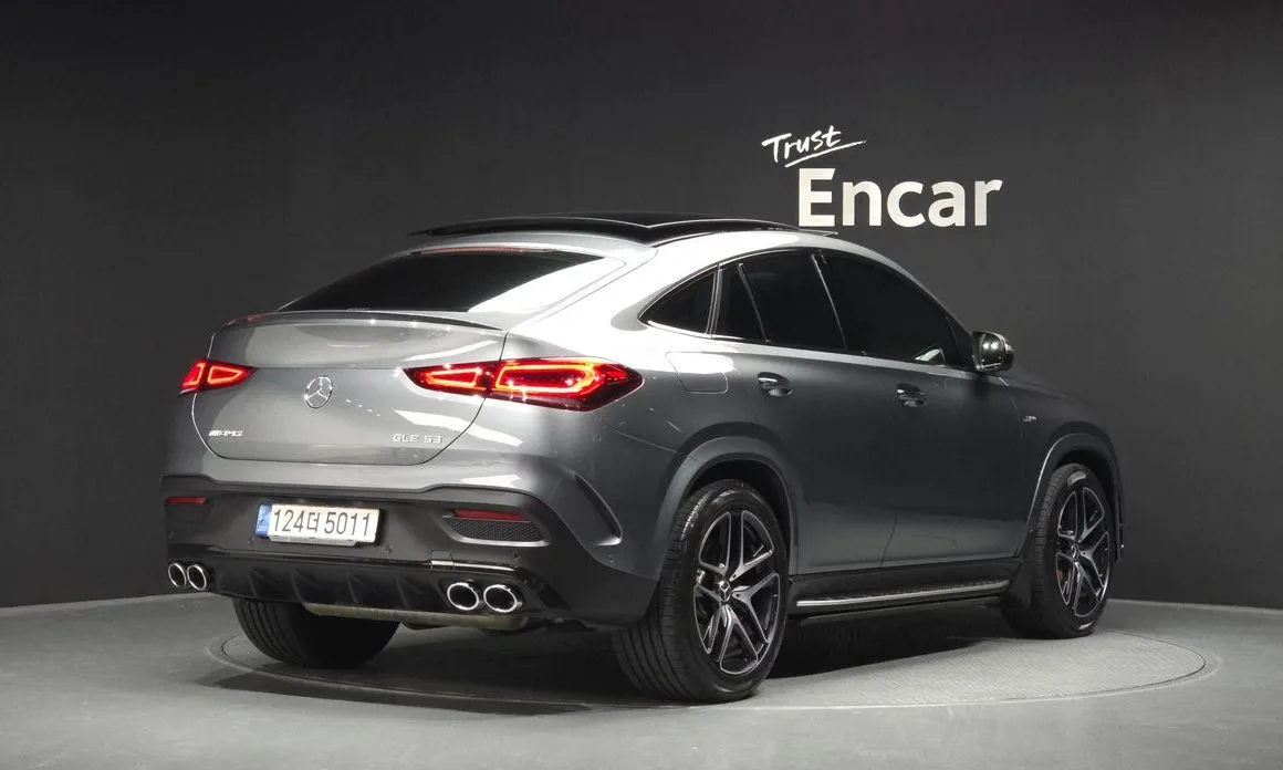 Mercedes-Benz GLE-Class — фото 7