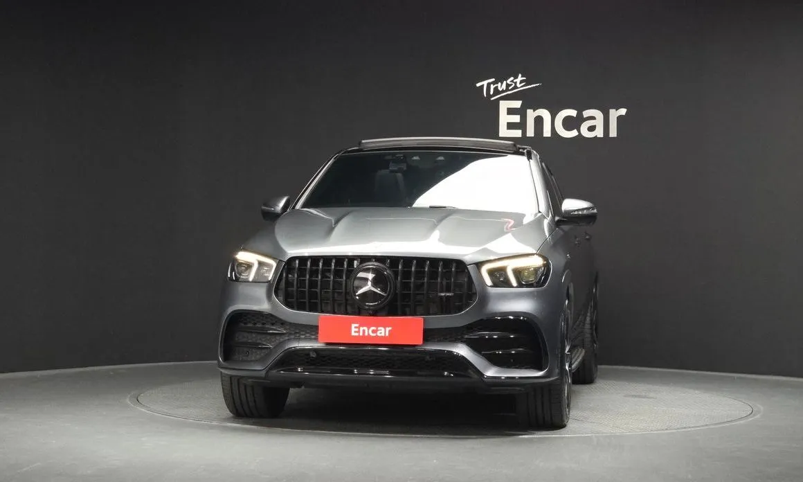 Mercedes-Benz GLE-Class — фото 3