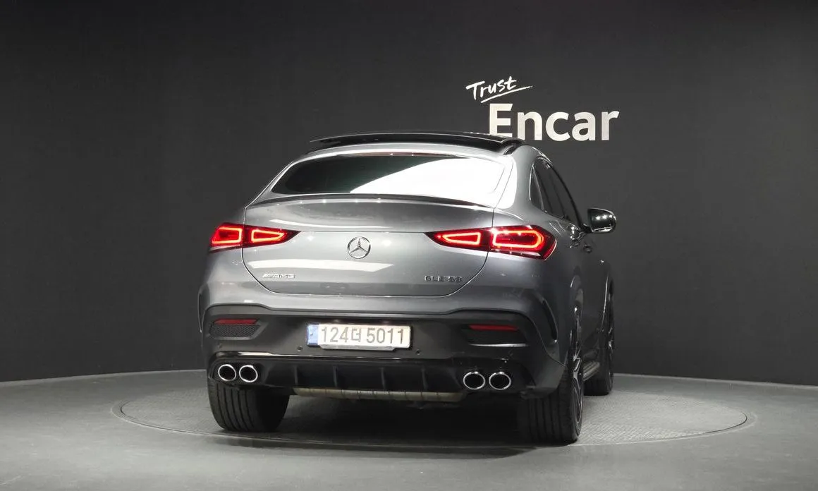 Mercedes-Benz GLE-Class — фото 2