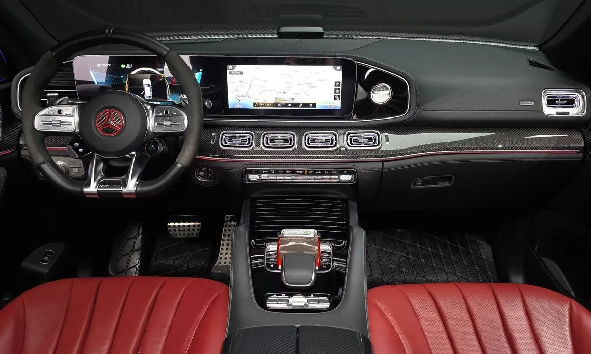 Mercedes-Benz GLE-Class — фото 6