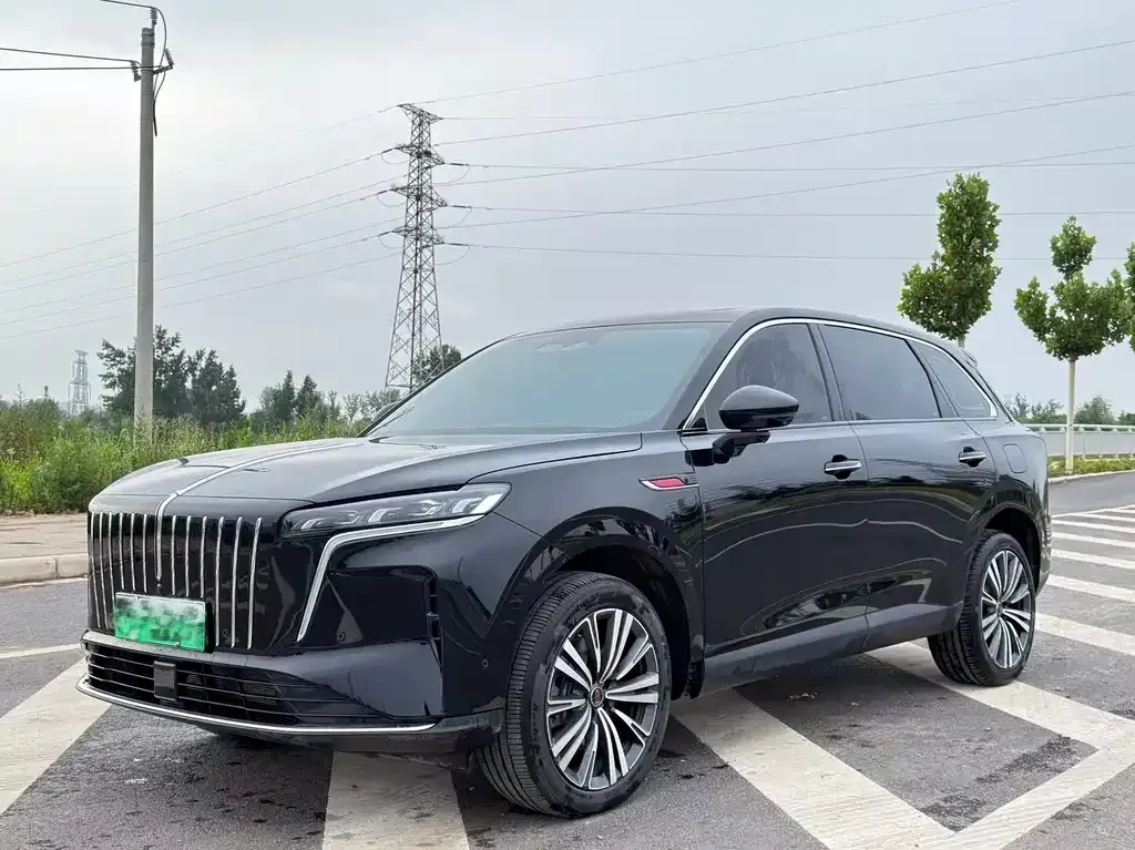 Hongqi HS6 PHEV — фото 1