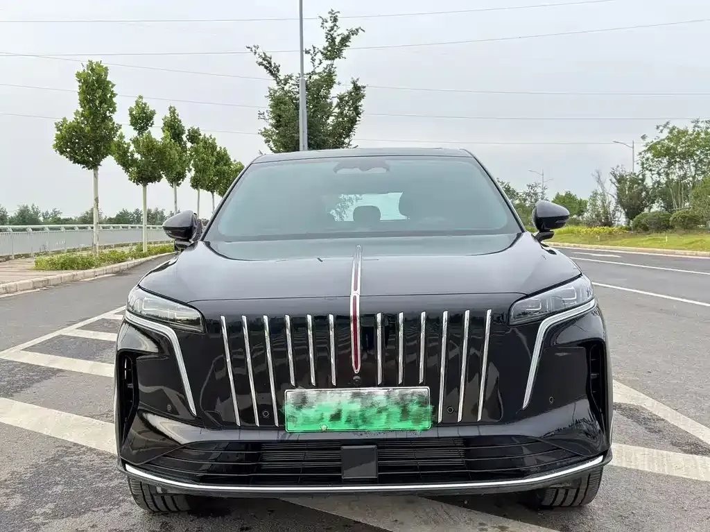 Hongqi HS6 PHEV — фото 9