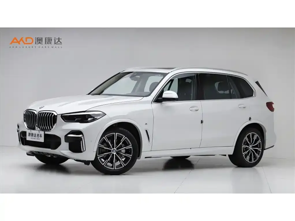 BMW X5 — фото 1