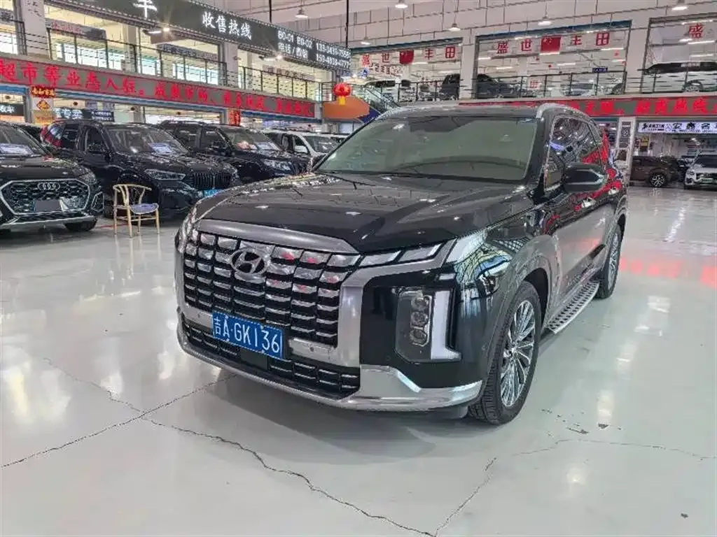 Hyundai Palisade — фото 1