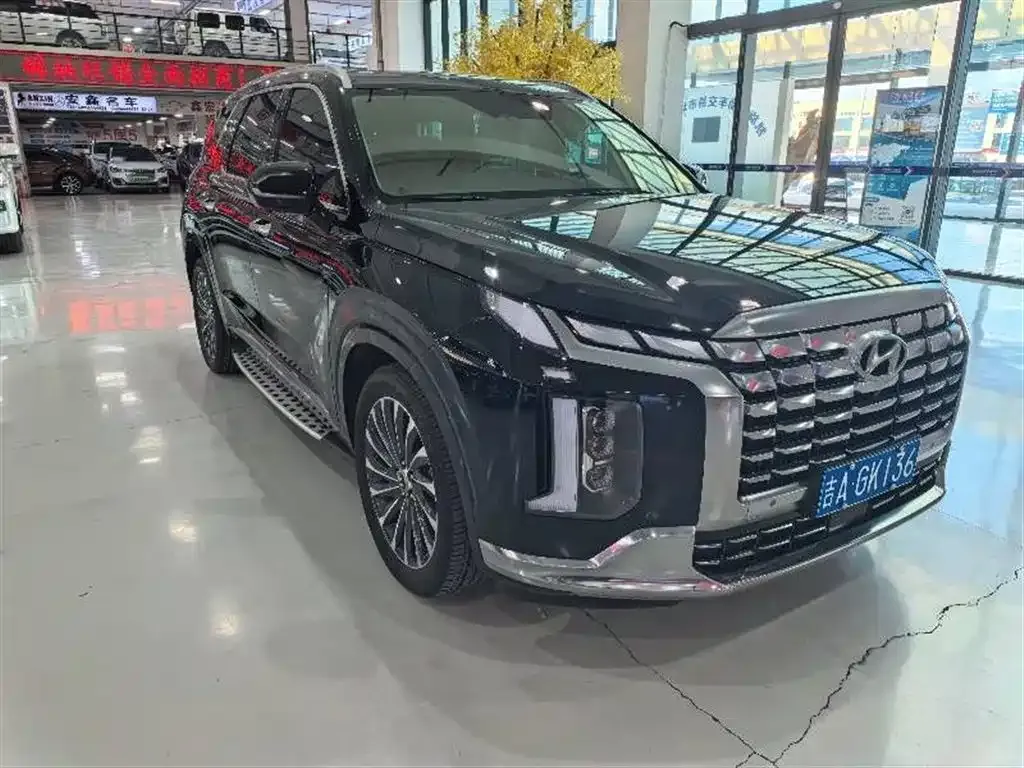 Hyundai Palisade — фото 6