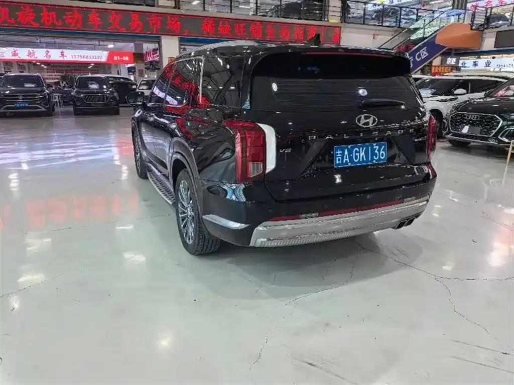 Hyundai Palisade — фото 4