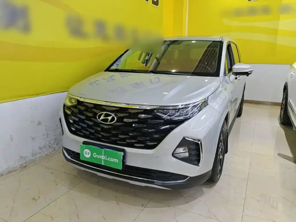 Hyundai Custo — фото 1
