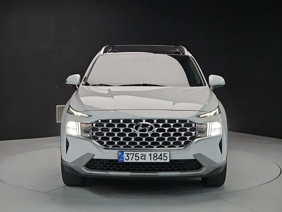 Hyundai Santafe — фото 6