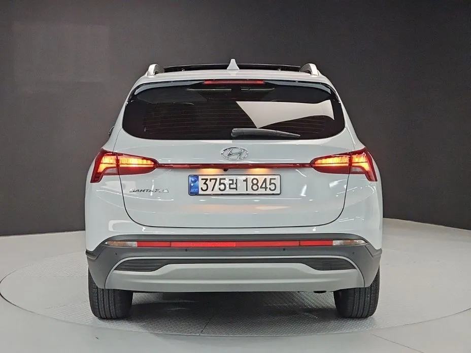 Hyundai Santafe — фото 2