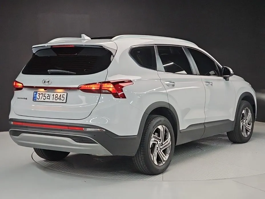 Hyundai Santafe — фото 3