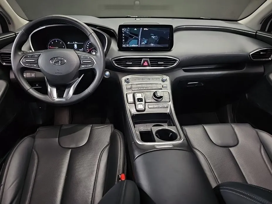 Hyundai Santafe — фото 4