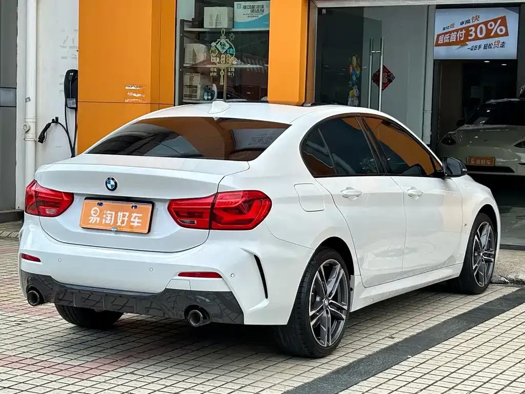BMW 1 Series — фото 4