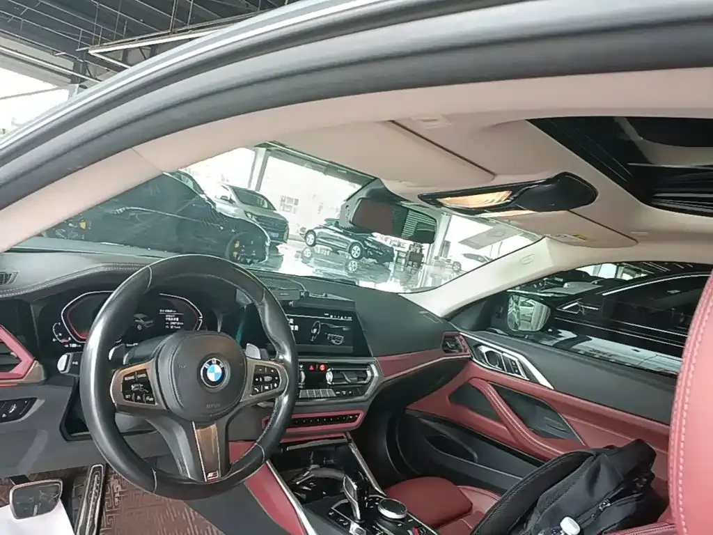 BMW 4 Series — фото 6