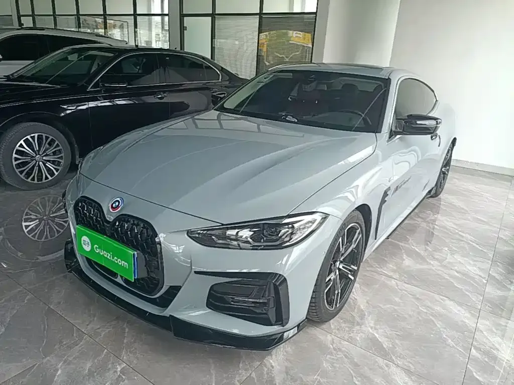 BMW 4 Series — фото 4