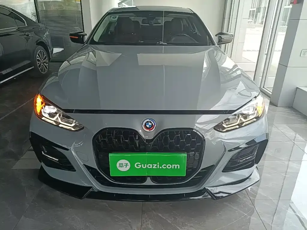 BMW 4 Series — фото 10