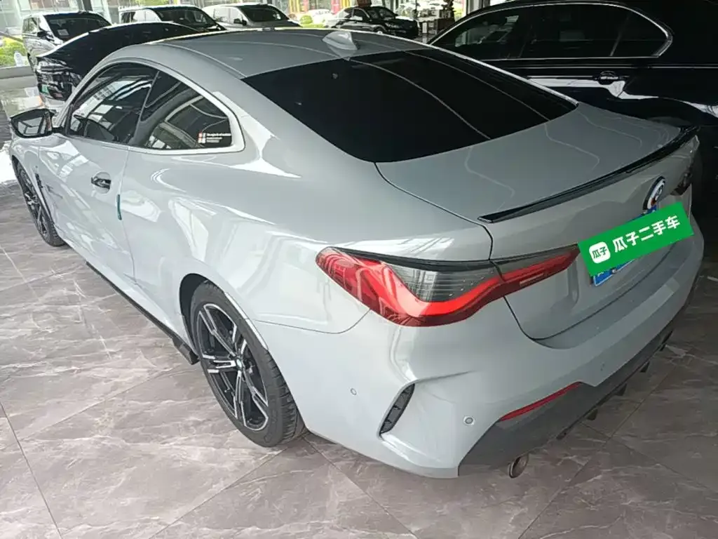 BMW 4 Series — фото 2