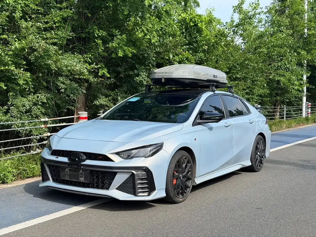 GAC Motor Shadow Leopard — фото 1