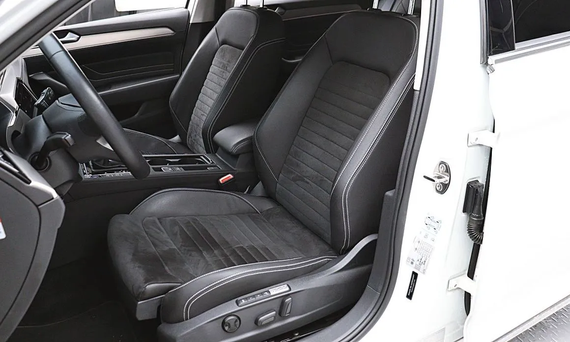 Volkswagen Passat — фото 7