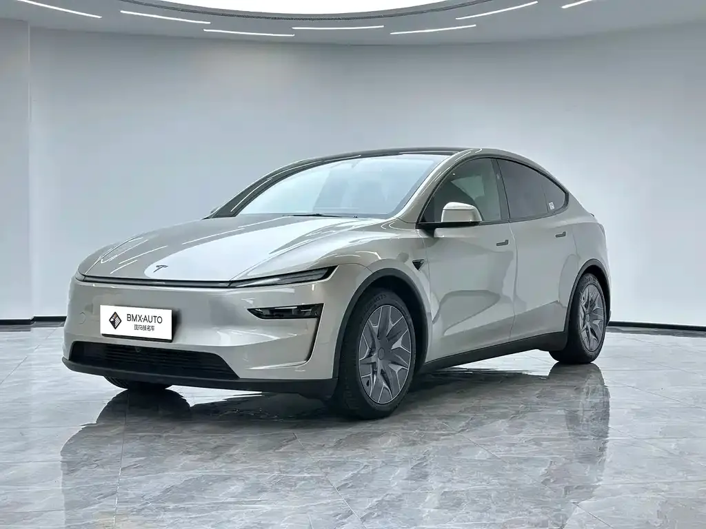 Tesla Model Y L — фото 1