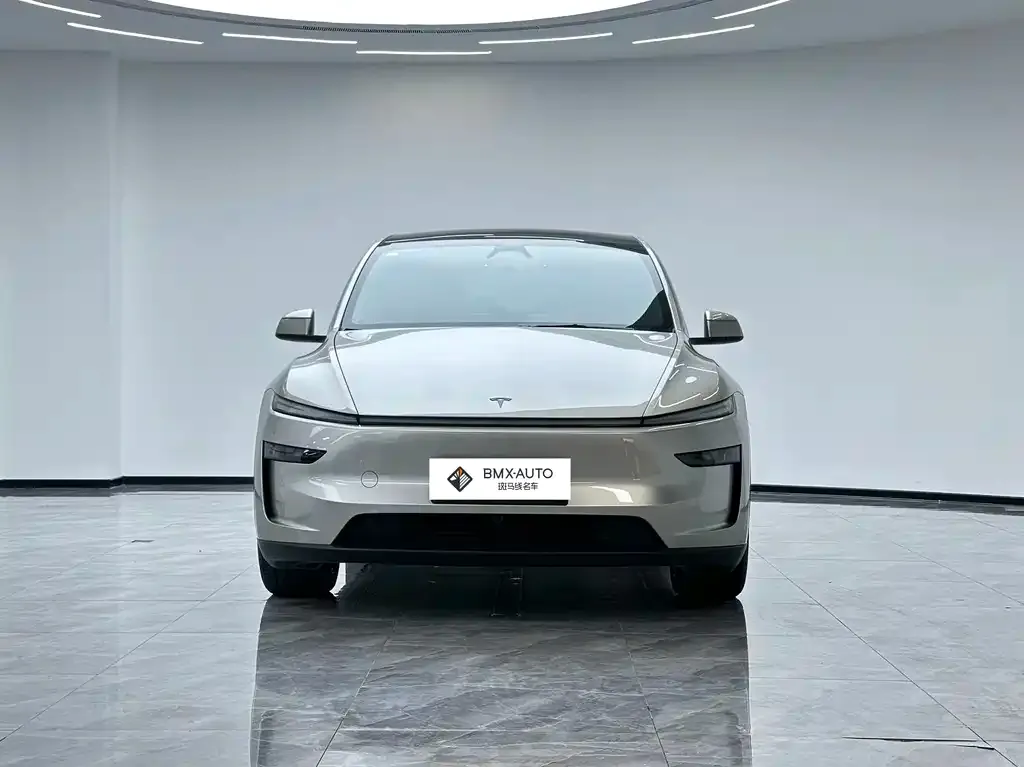 Tesla Model Y L — фото 4
