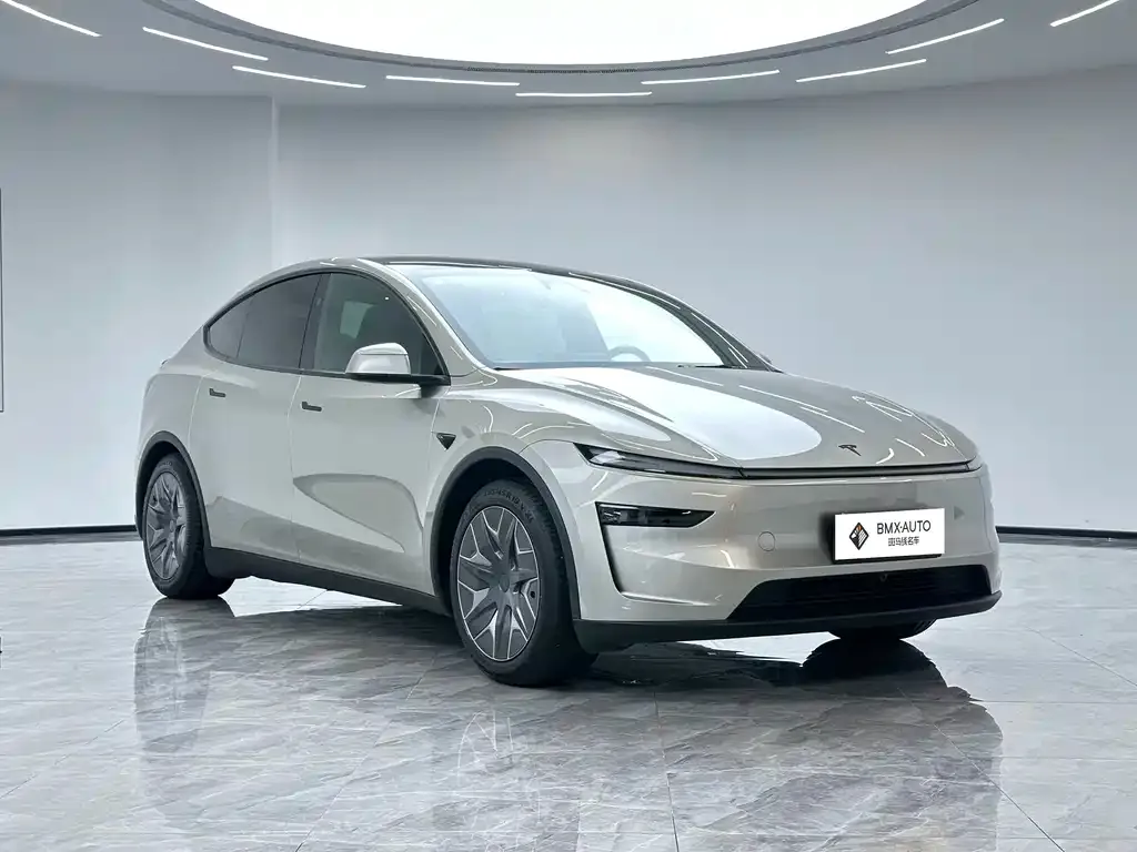 Tesla Model Y L — фото 5