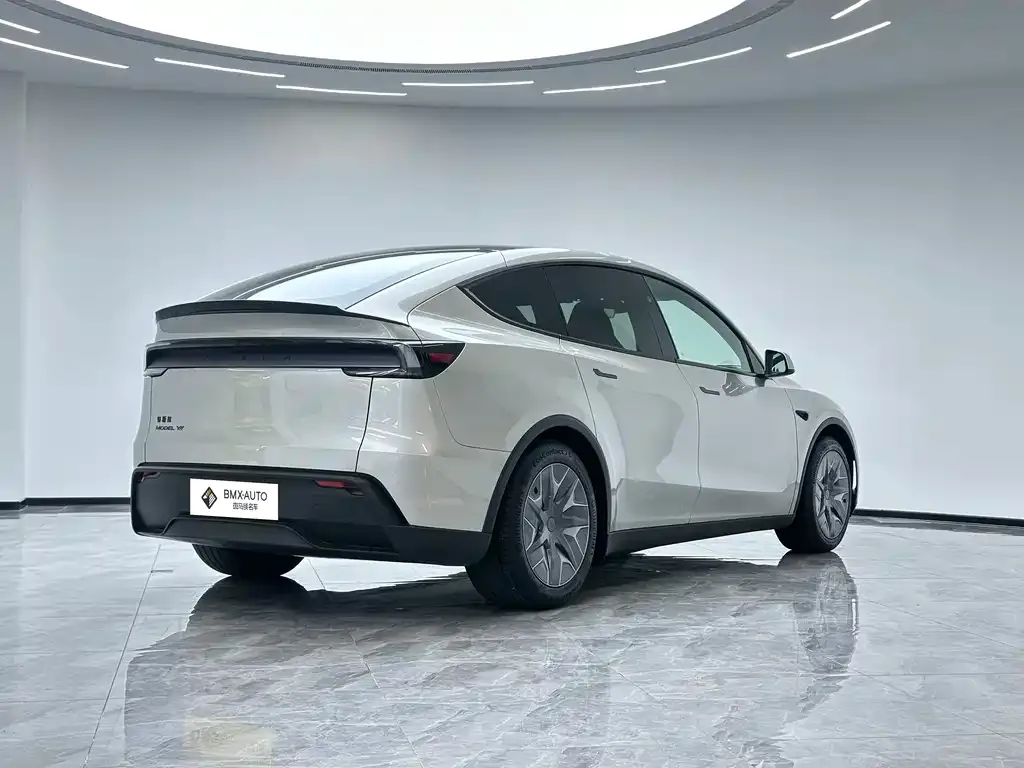 Tesla Model Y L — фото 8