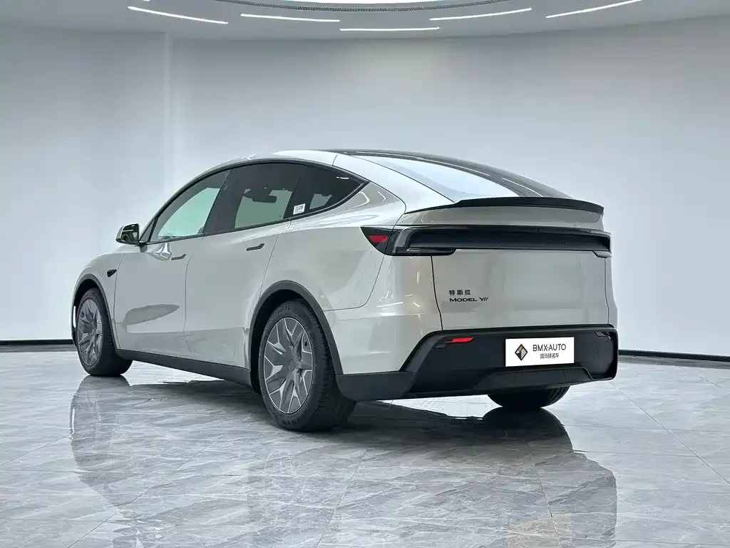 Tesla Model Y L — фото 7