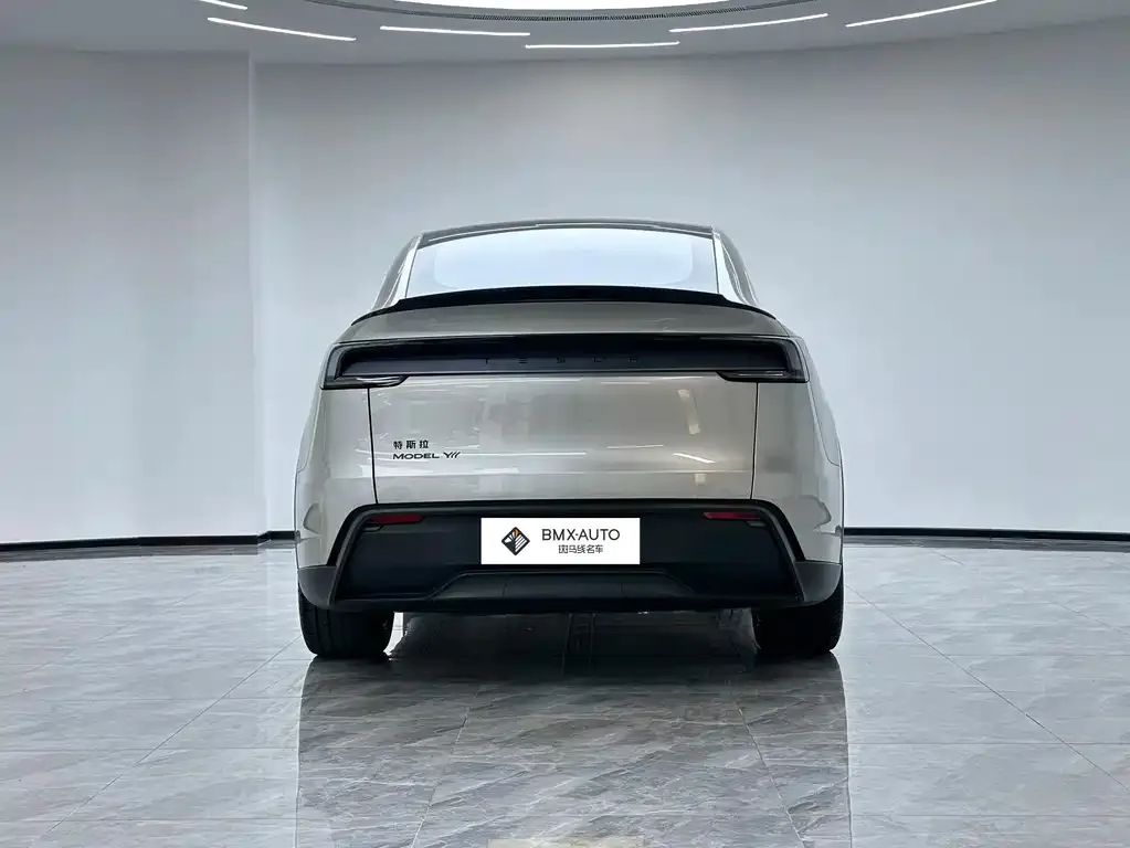 Tesla Model Y L — фото 2