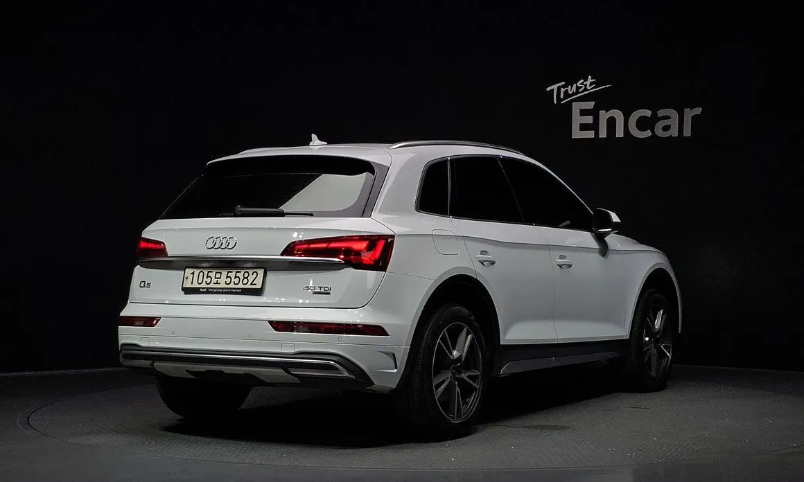Audi Q5 — фото 5
