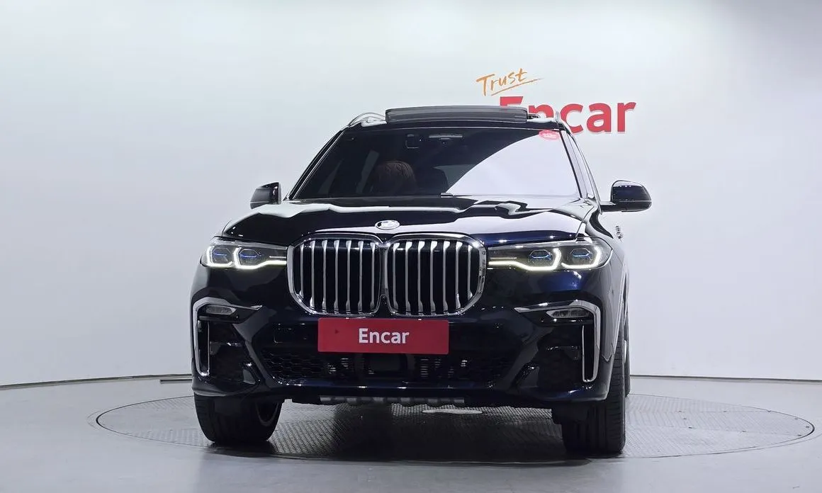 BMW X7 — фото 5