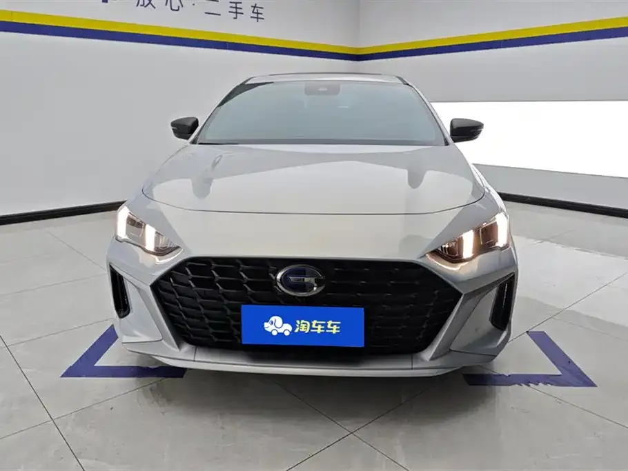 GAC Motor Shadow Leopard — фото 4