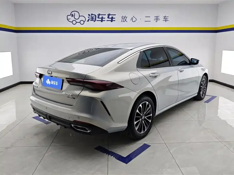 GAC Motor Shadow Leopard — фото 3