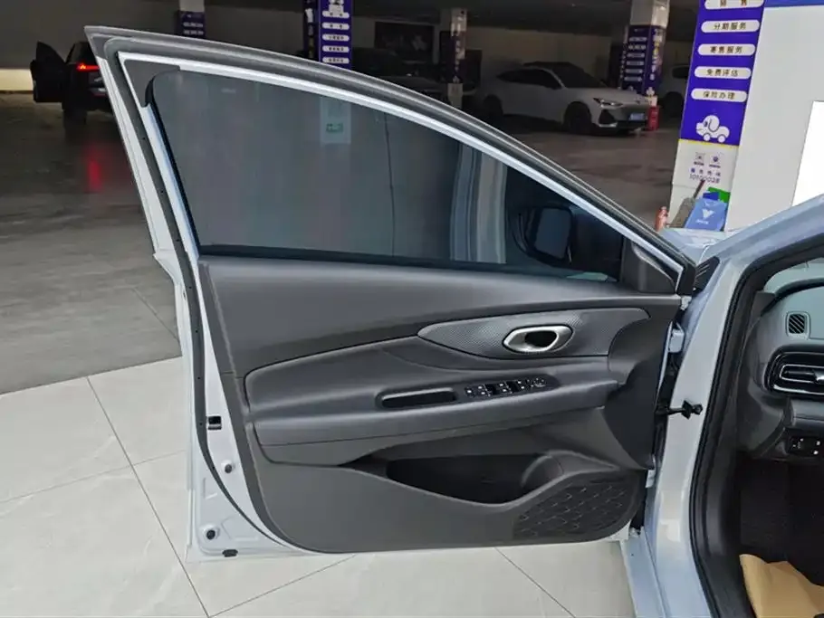 GAC Motor Shadow Leopard — фото 6
