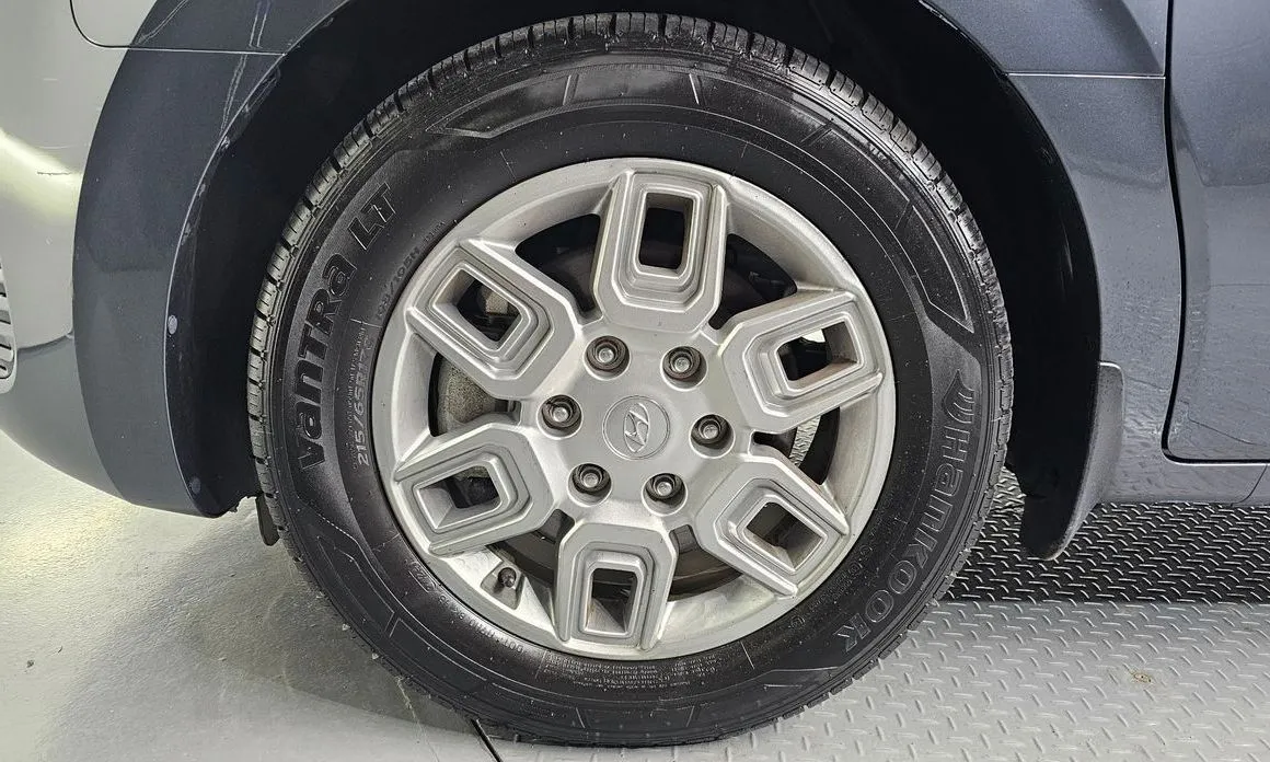 Hyundai Staria — фото 10
