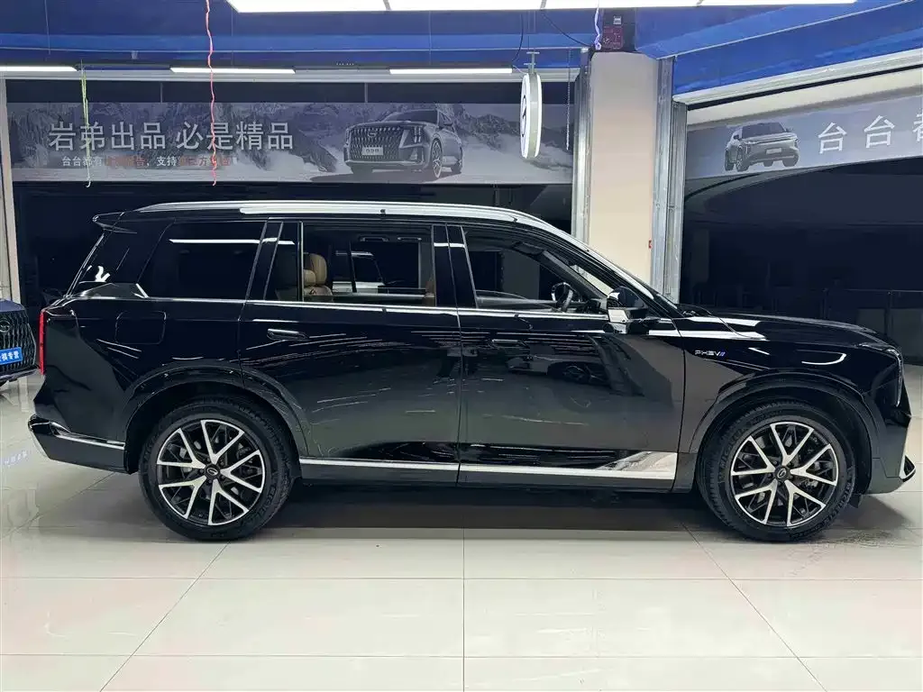 GAC Motor Trumpchi ES9 — фото 2