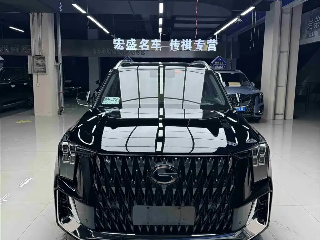 GAC Motor Trumpchi ES9 — фото 8