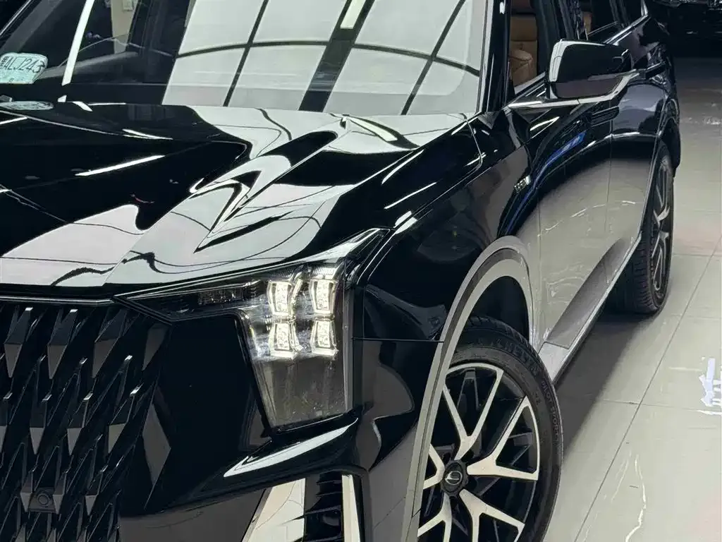 GAC Motor Trumpchi ES9 — фото 3