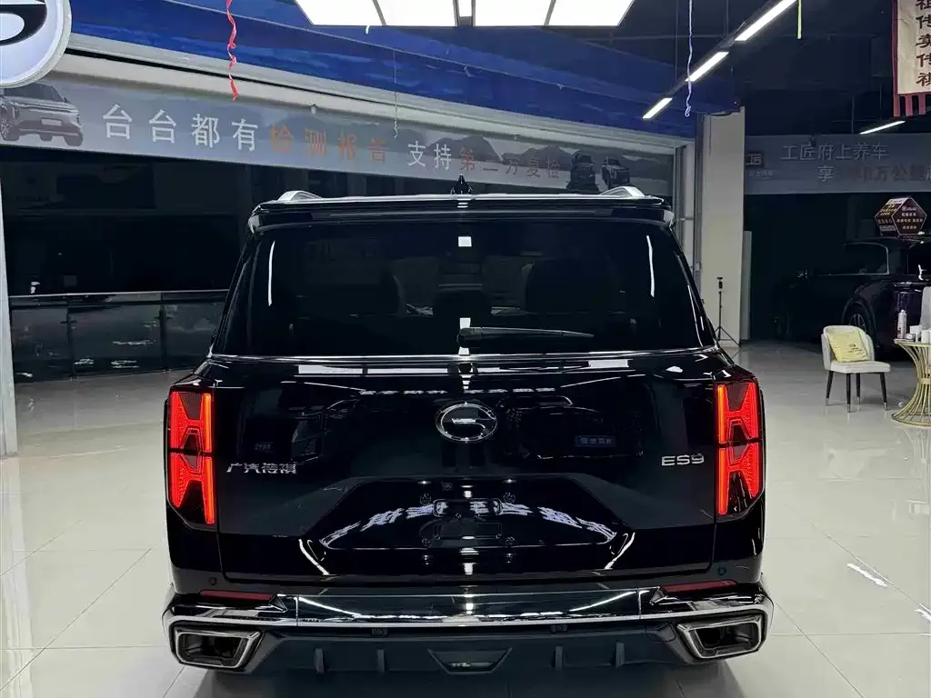 GAC Motor Trumpchi ES9 — фото 10