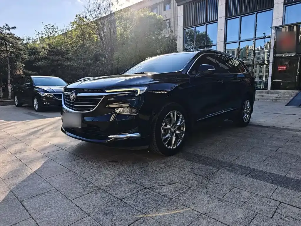 Buick Enclave — фото 1